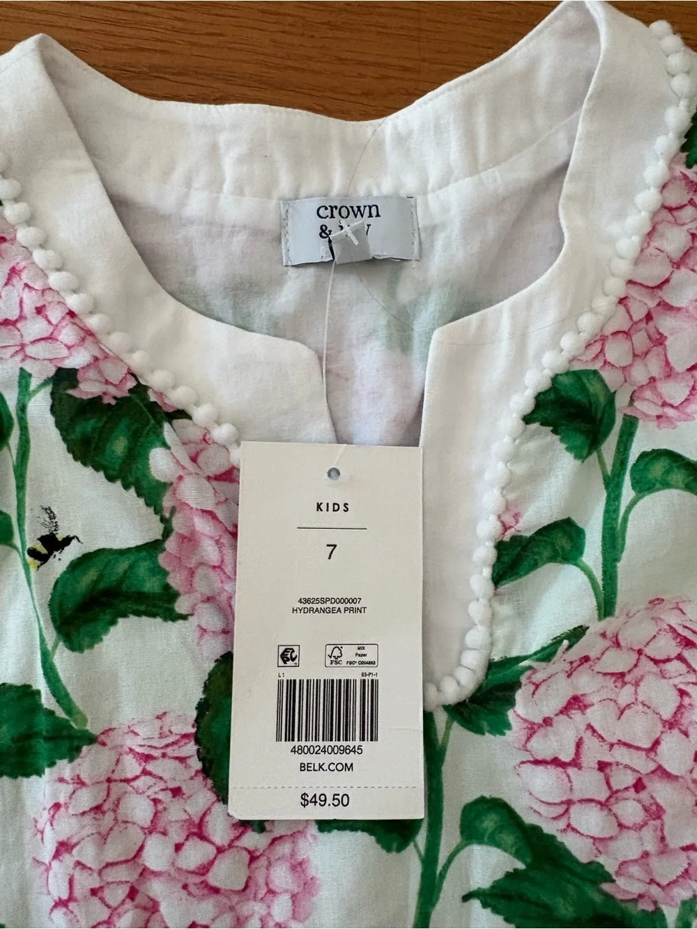 crown & ivy brand new